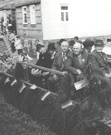 Festzug 1978 Lichenroth