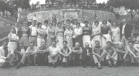 Landfrauen Lichenroth 1977