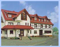Hotel+Restaurant "Deutsches Haus" in Bermuthshain